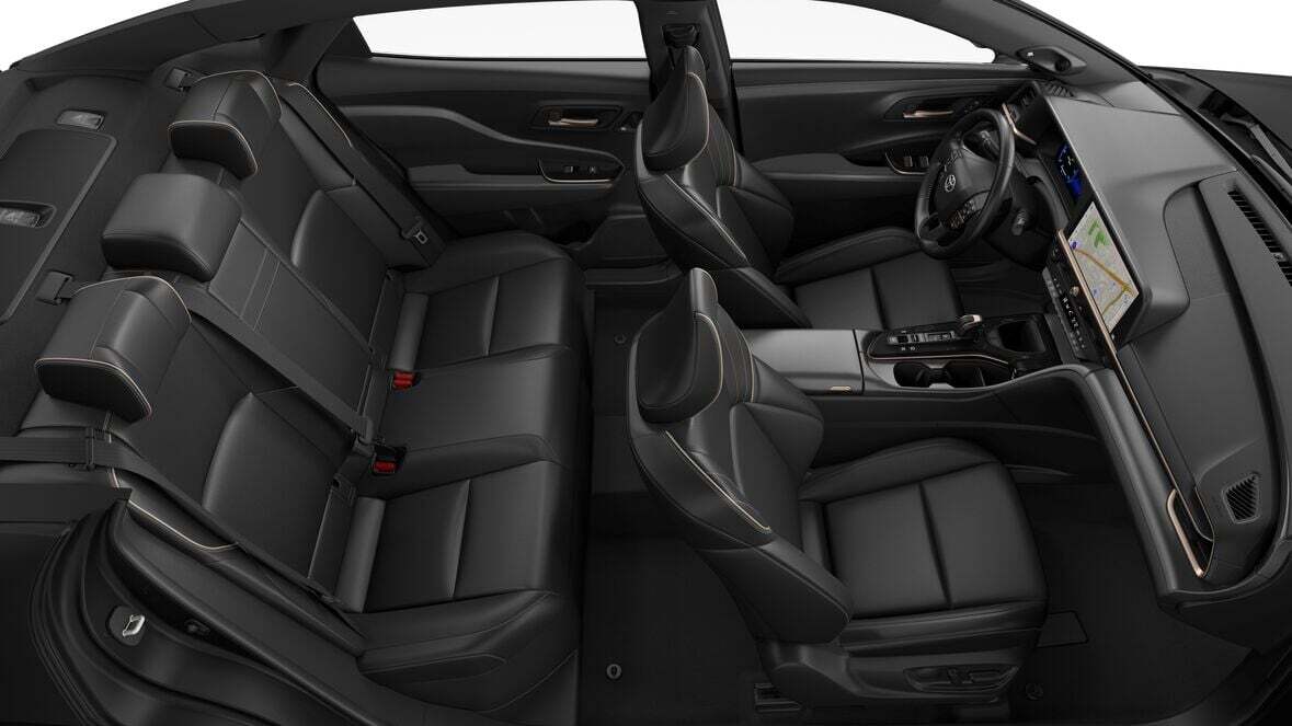 2026 Toyota Toyota Crown Nightshade Fredericksburg VA