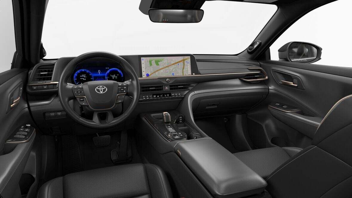 2026 Toyota Toyota Crown Nightshade Fredericksburg VA