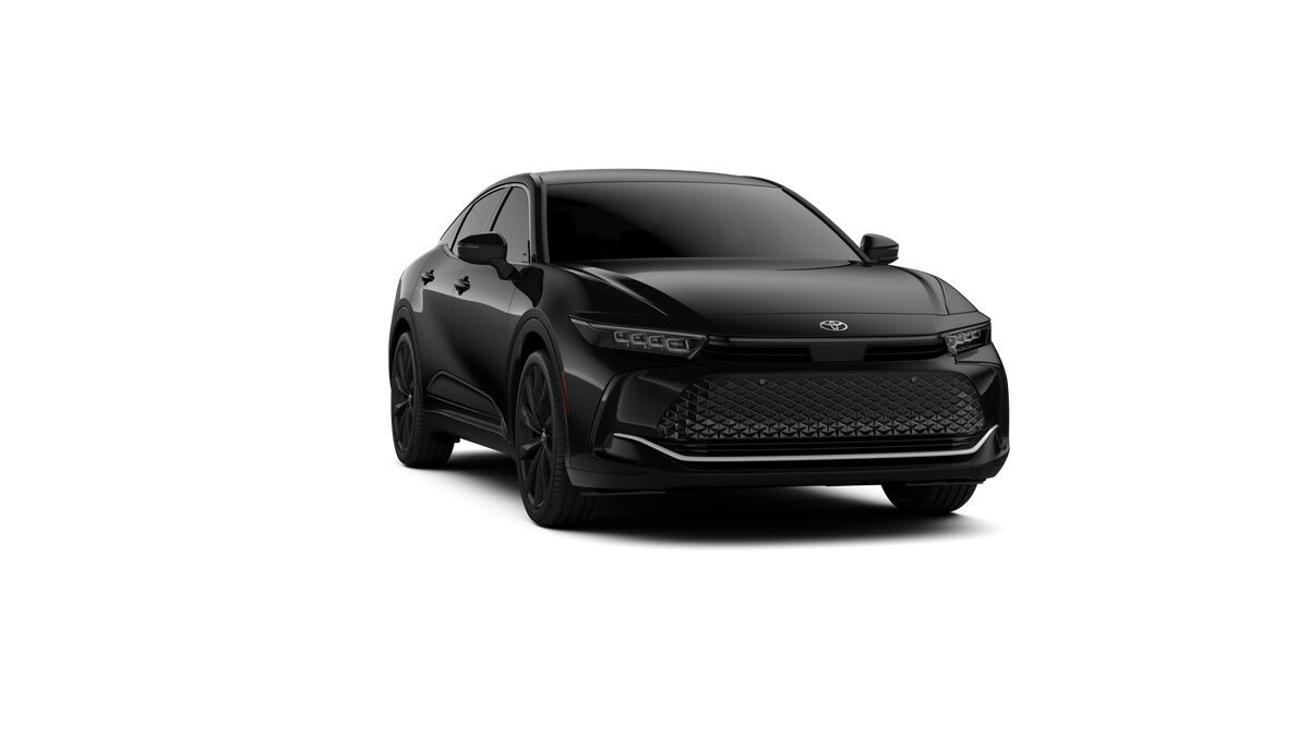 2026 Toyota Toyota Crown Nightshade Fredericksburg VA