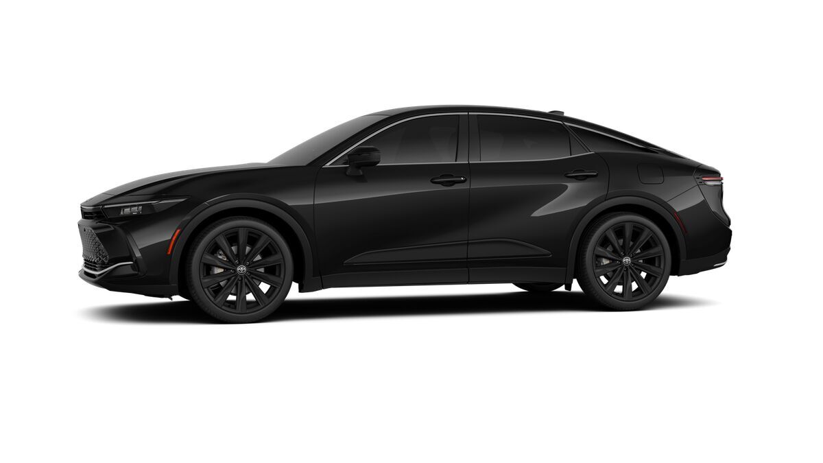 2026 Toyota Toyota Crown Nightshade Fredericksburg VA