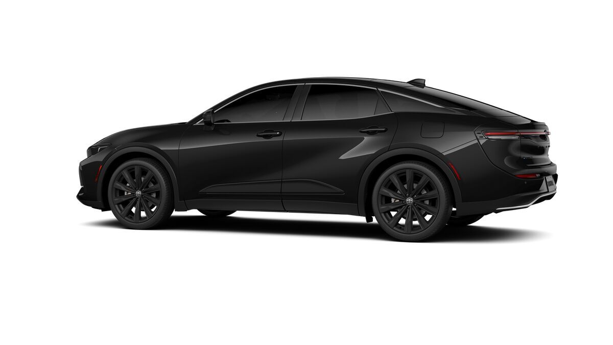 2026 Toyota Toyota Crown Nightshade Fredericksburg VA