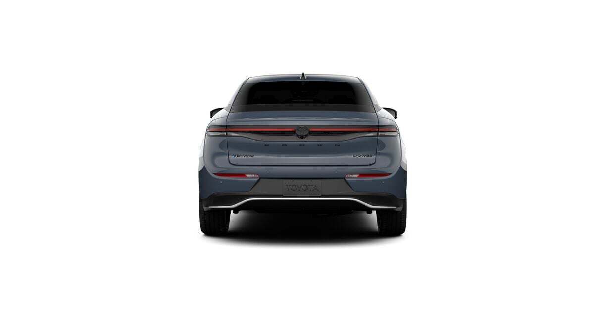 2026 Toyota Toyota Crown Nightshade Fredericksburg VA