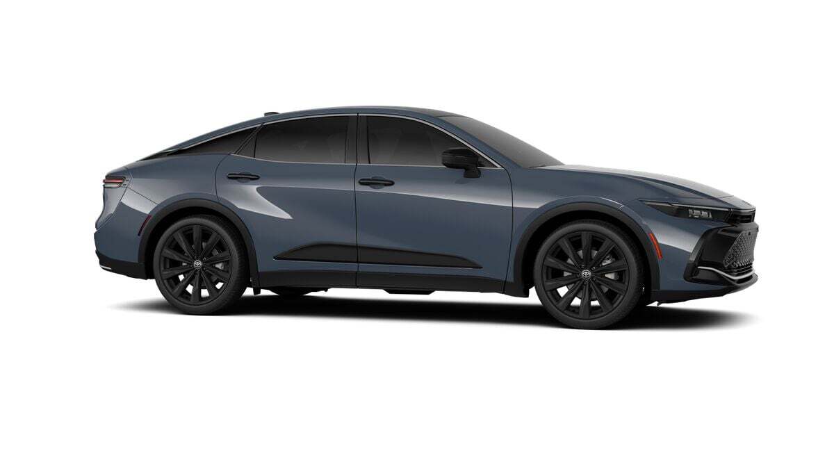 2026 Toyota Toyota Crown Nightshade Fredericksburg VA