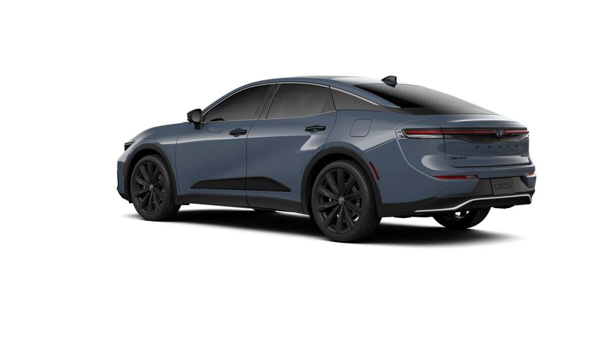 2026 Toyota Toyota Crown Nightshade Fredericksburg VA