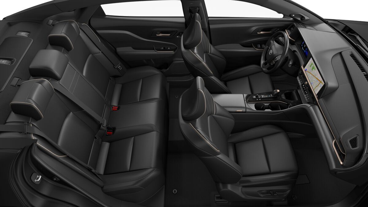 2026 Toyota Toyota Crown Nightshade Fredericksburg VA