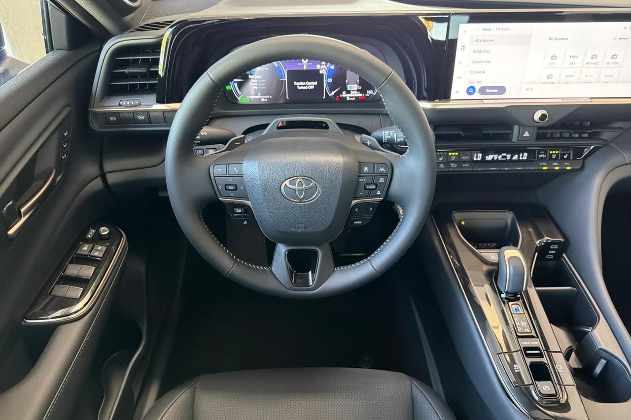 2026 Toyota Toyota Crown Platinum Roseville CA