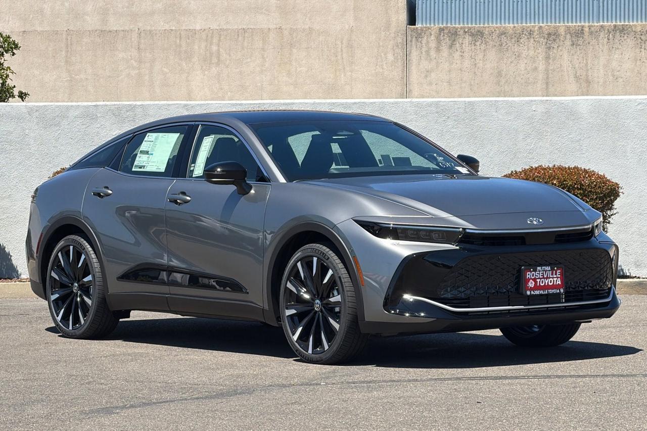 2026 Toyota Toyota Crown Platinum Roseville CA
