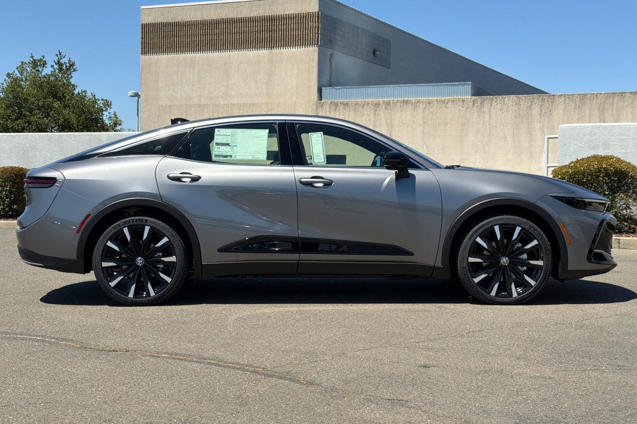 2026 Toyota Toyota Crown Platinum Roseville CA