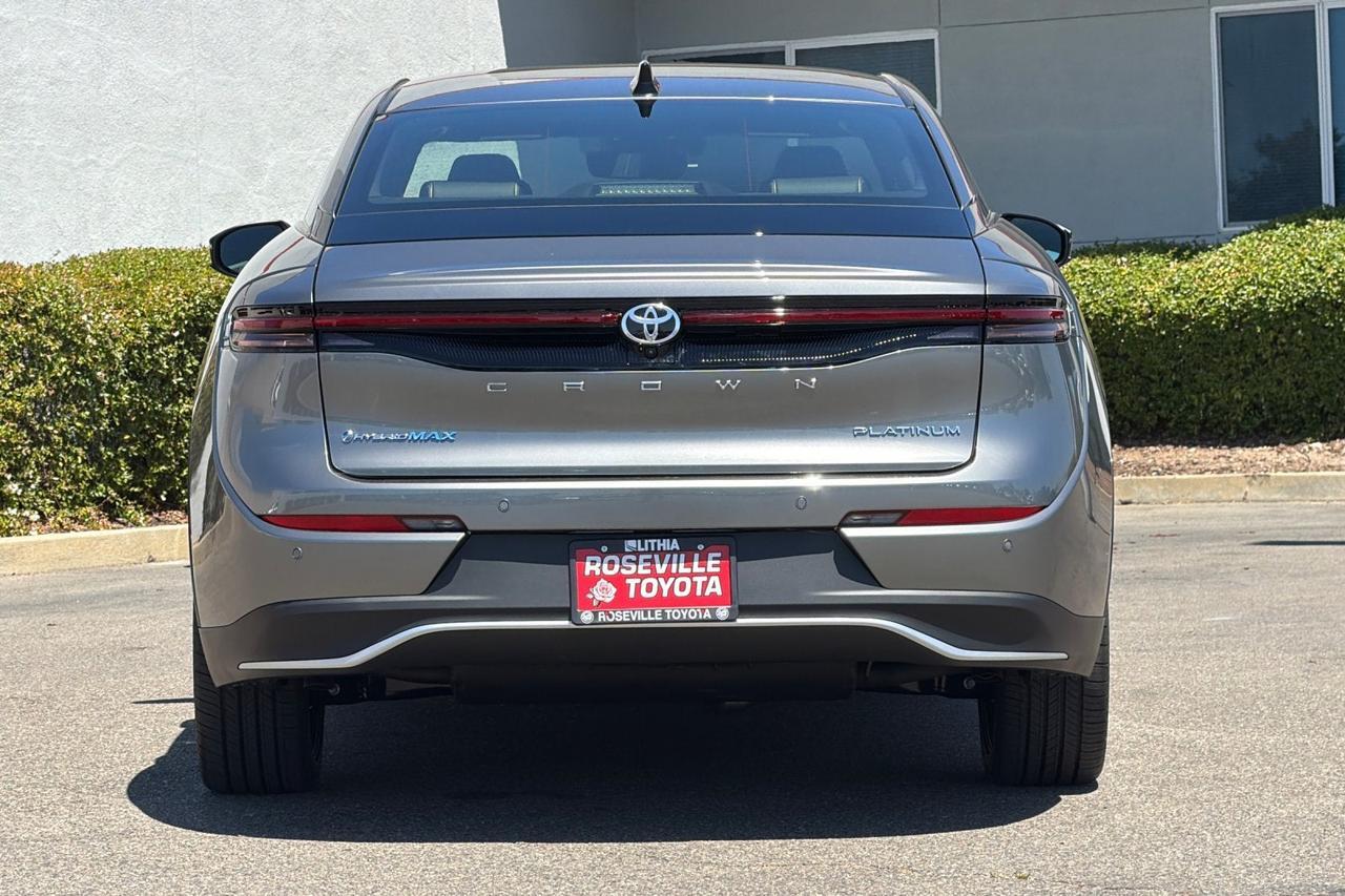 2026 Toyota Toyota Crown Platinum Roseville CA