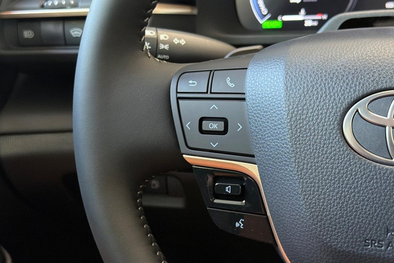 2026 Toyota Toyota Crown Platinum Roseville CA
