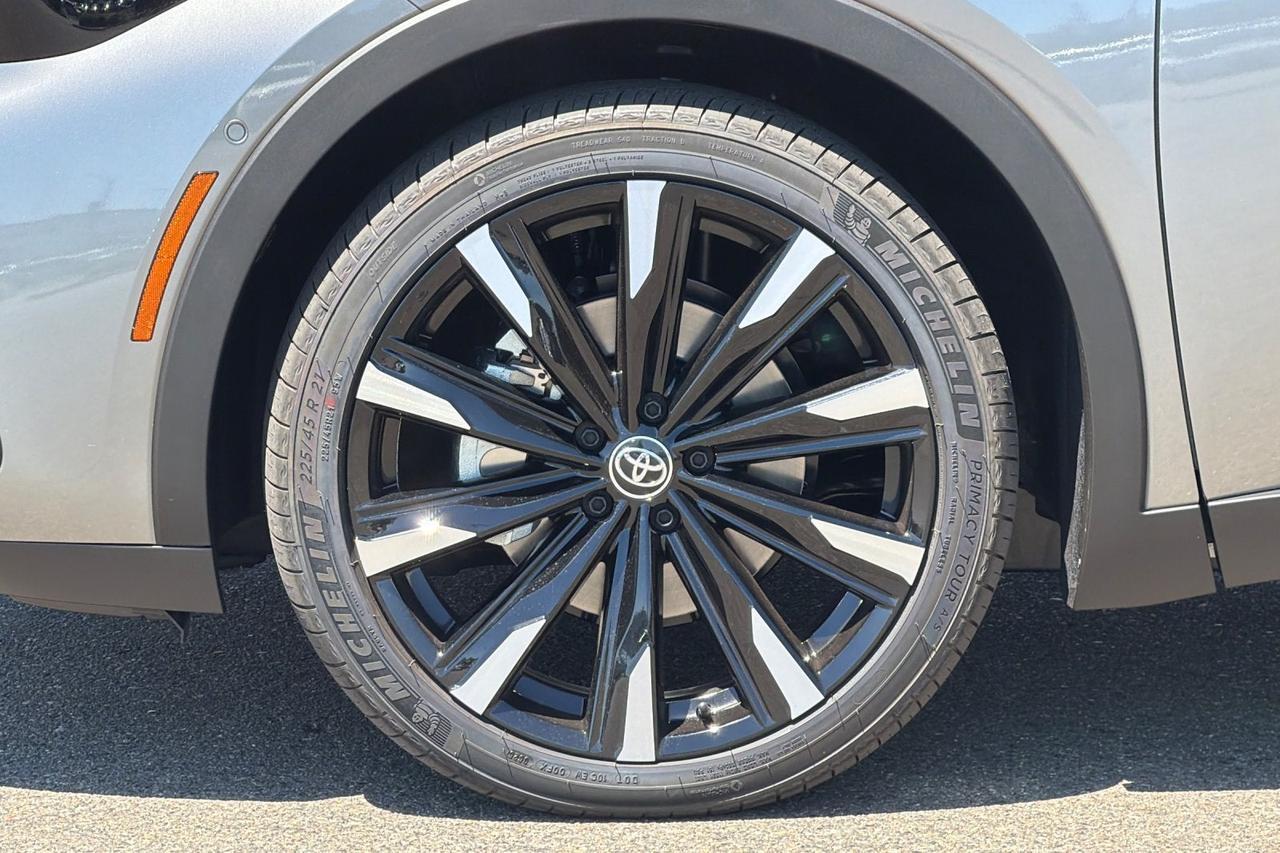 2026 Toyota Toyota Crown Platinum Roseville CA