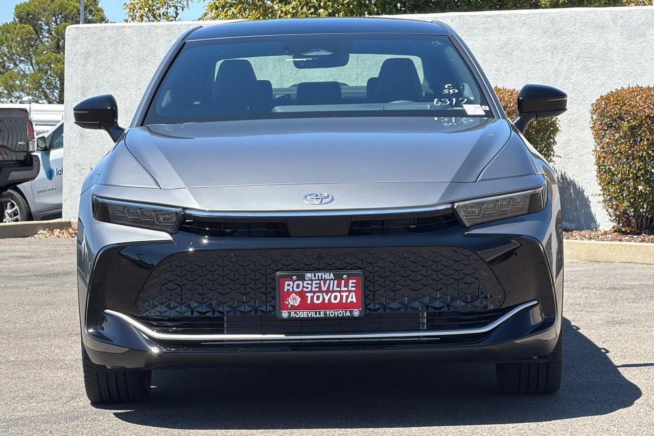 2026 Toyota Toyota Crown Platinum Roseville CA