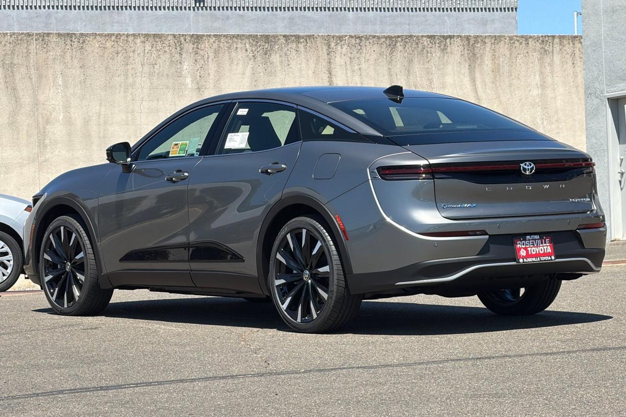 2026 Toyota Toyota Crown Platinum Roseville CA