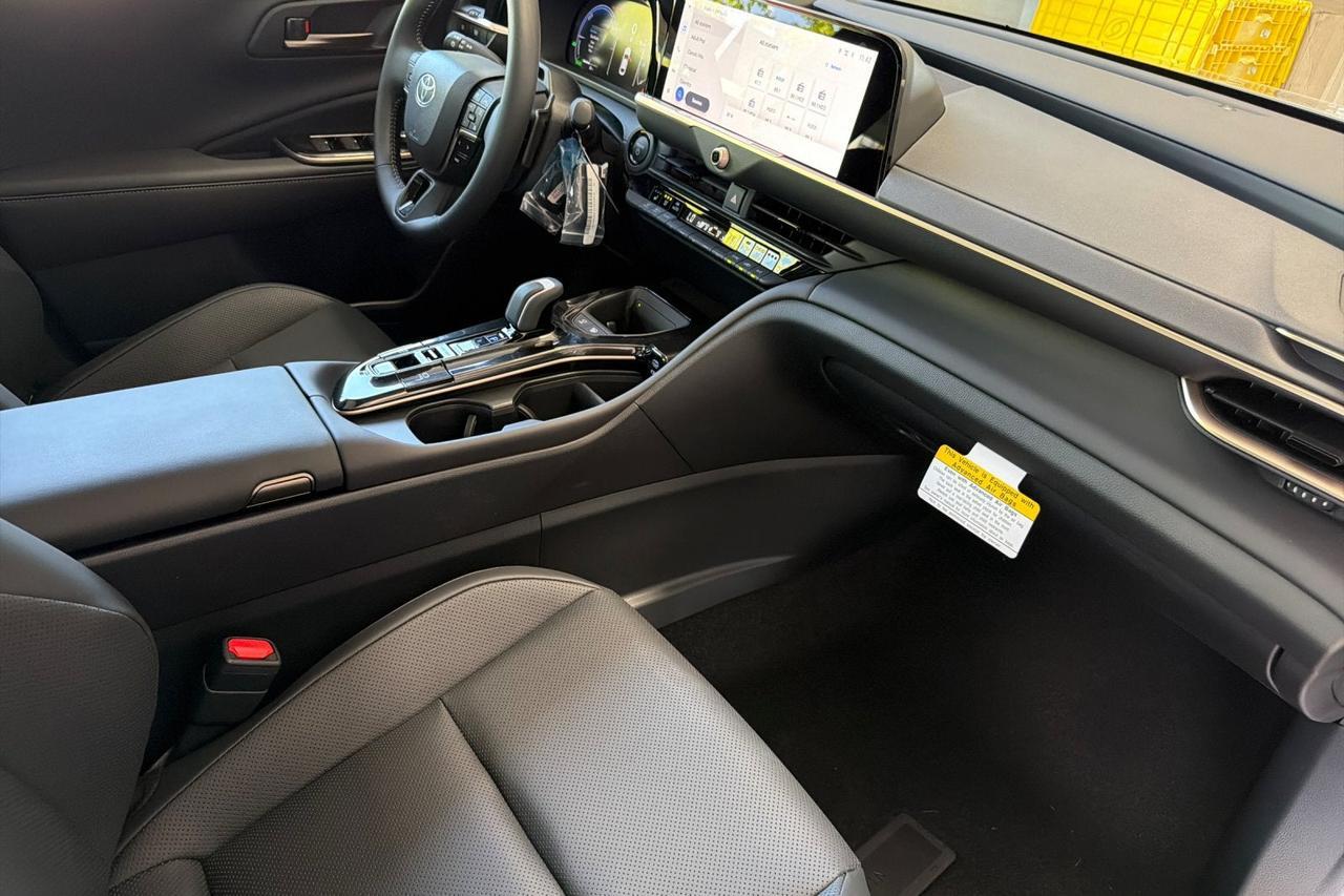2026 Toyota Toyota Crown Platinum Roseville CA