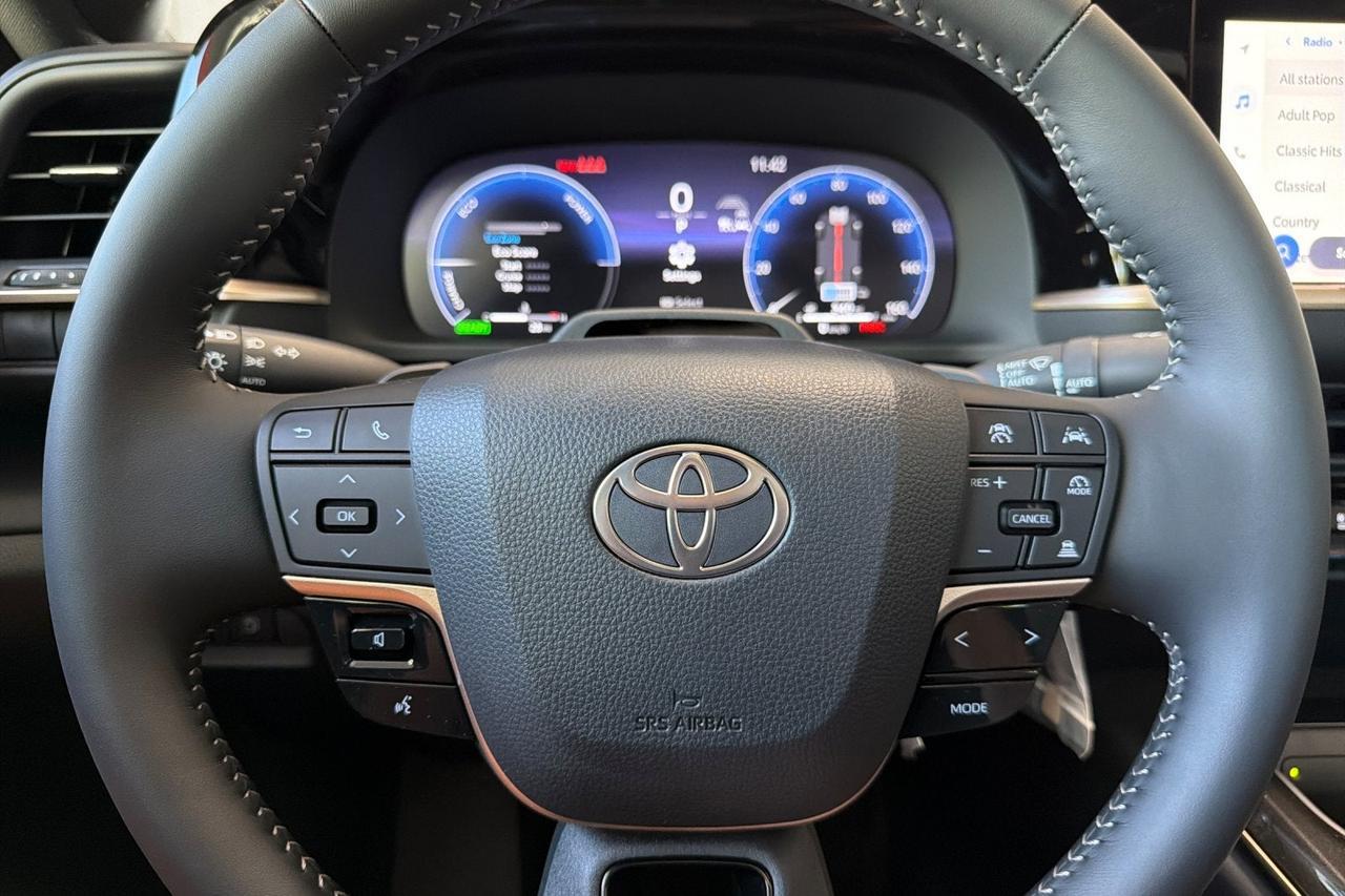 2026 Toyota Toyota Crown Platinum Roseville CA