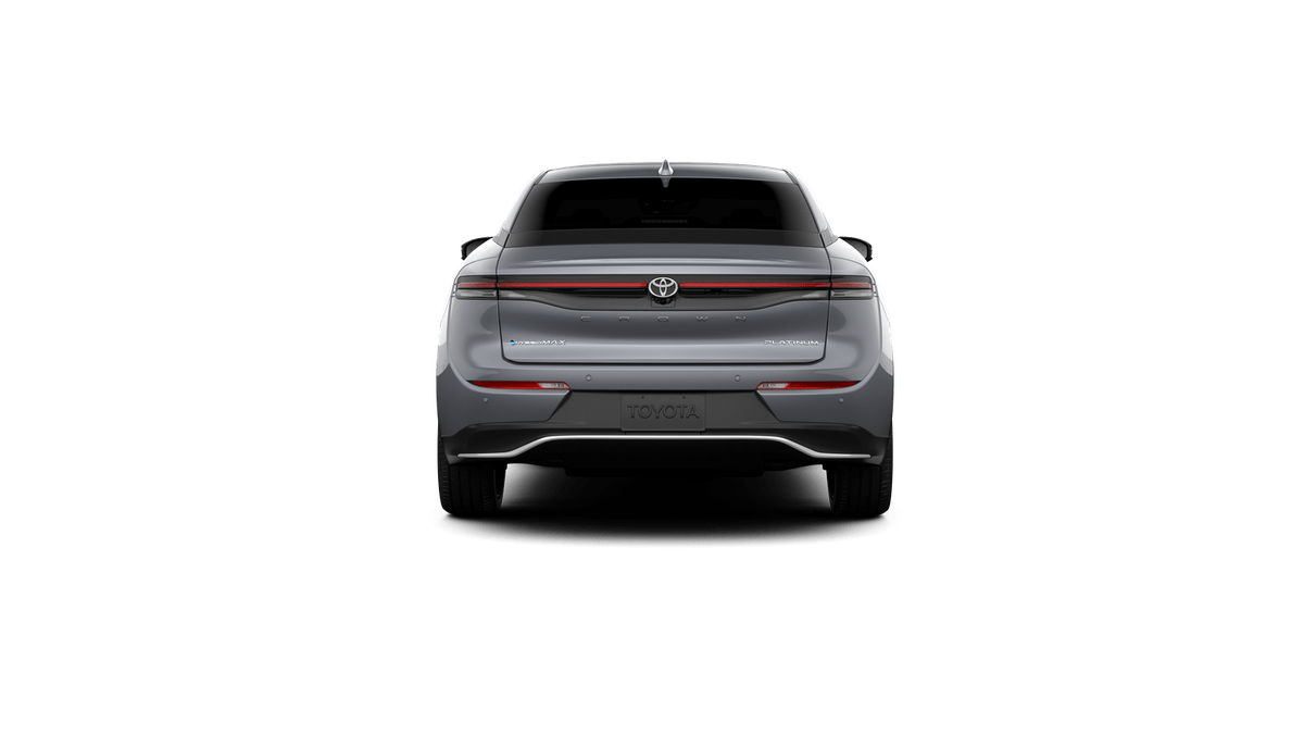 2026 Toyota Toyota Crown Platinum Roseville CA