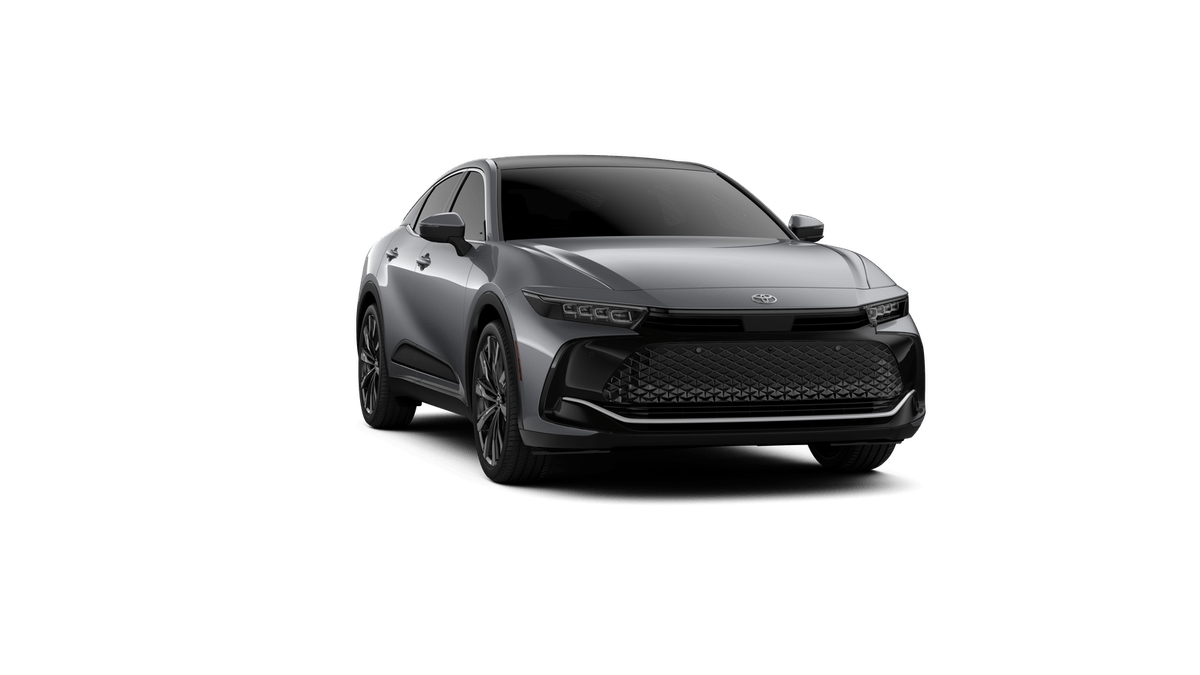 2026 Toyota Toyota Crown Platinum Roseville CA