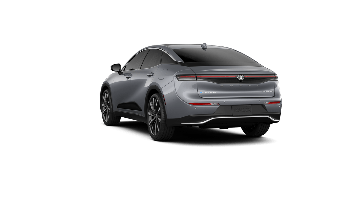 2026 Toyota Toyota Crown Platinum Roseville CA
