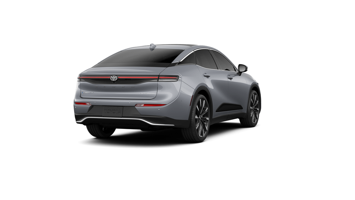 2026 Toyota Toyota Crown Platinum Roseville CA