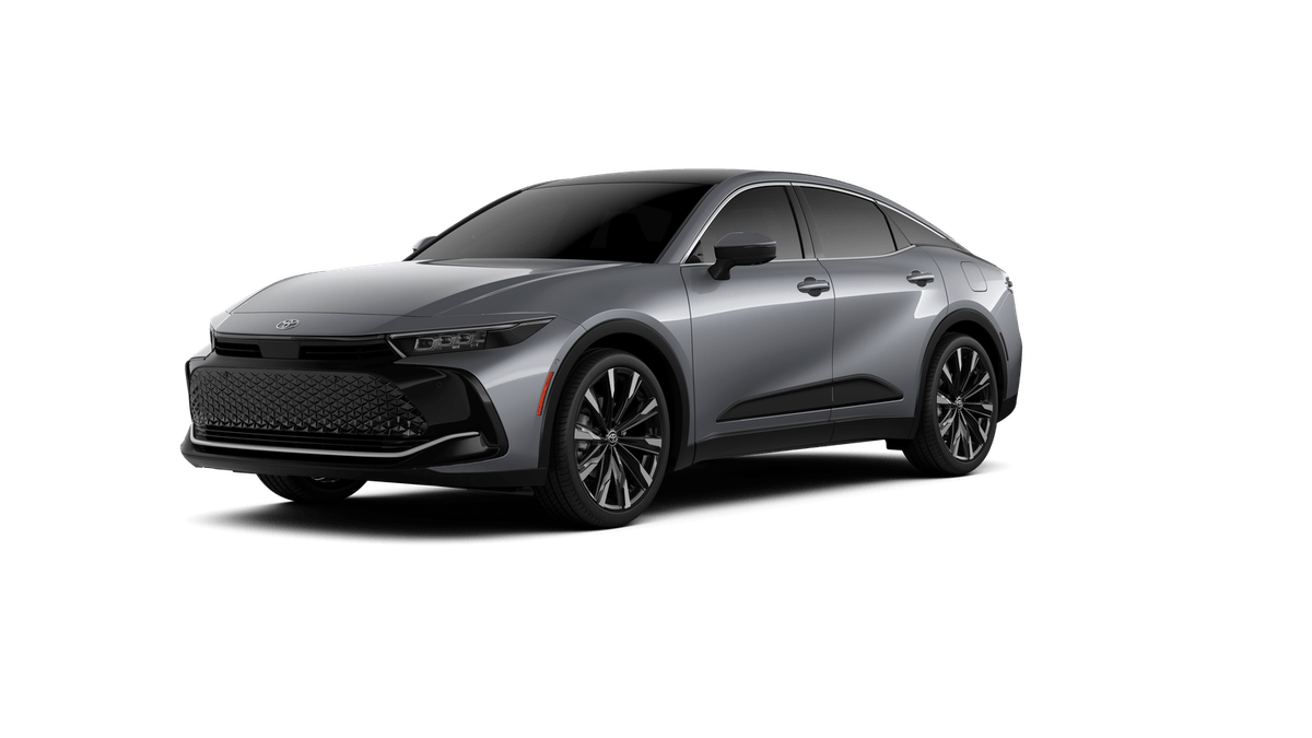 2026 Toyota Toyota Crown Platinum Roseville CA