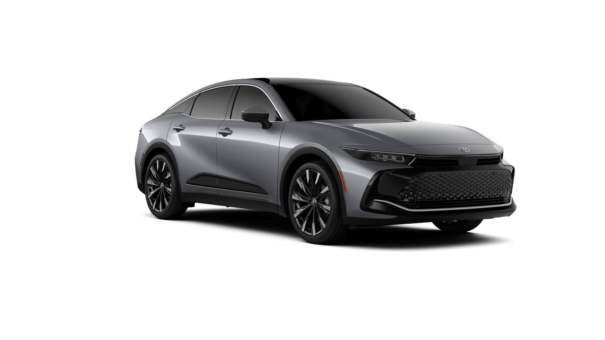 2026 Toyota Toyota Crown Platinum Roseville CA