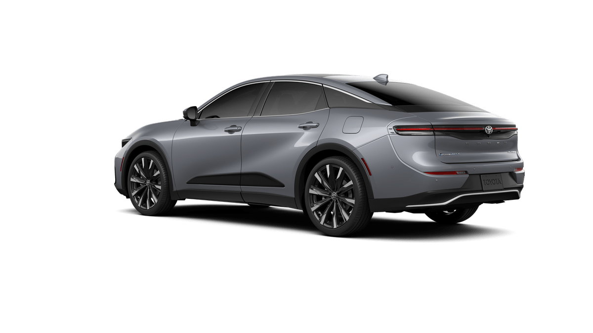 2026 Toyota Toyota Crown Platinum Roseville CA