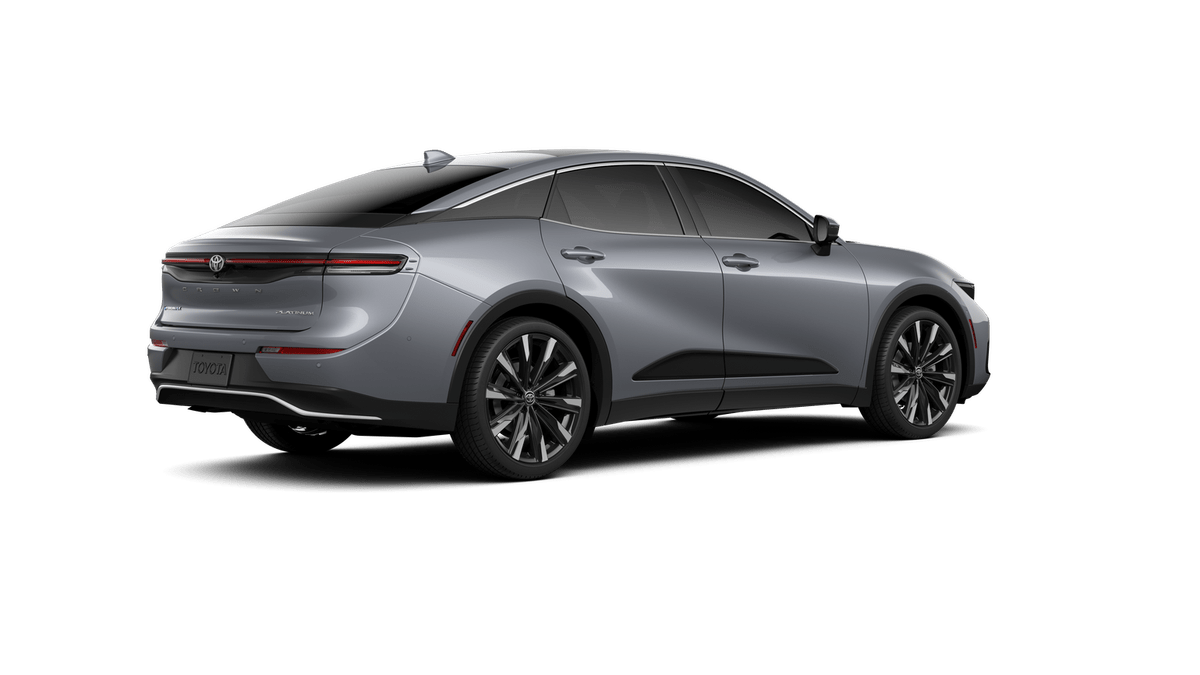 2026 Toyota Toyota Crown Platinum Roseville CA