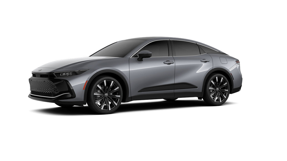 2026 Toyota Toyota Crown Platinum Roseville CA