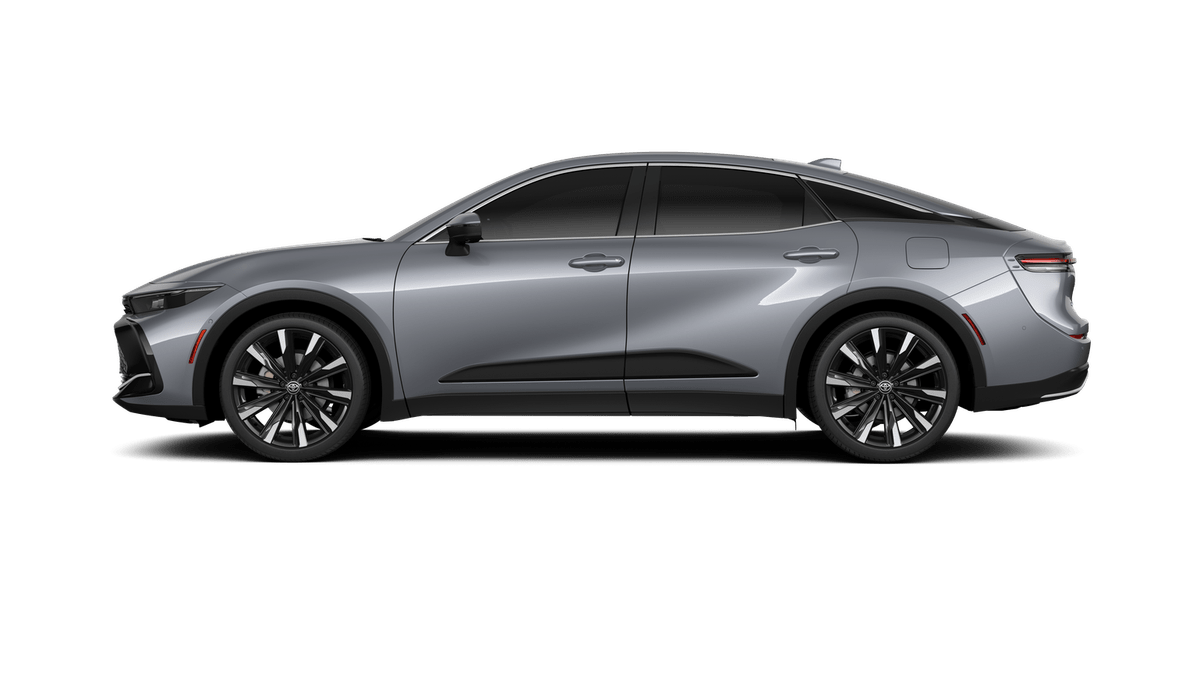 2026 Toyota Toyota Crown Platinum Roseville CA