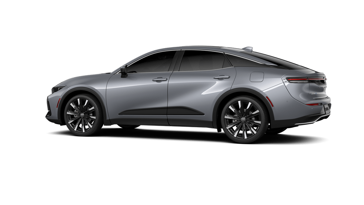 2026 Toyota Toyota Crown Platinum Roseville CA