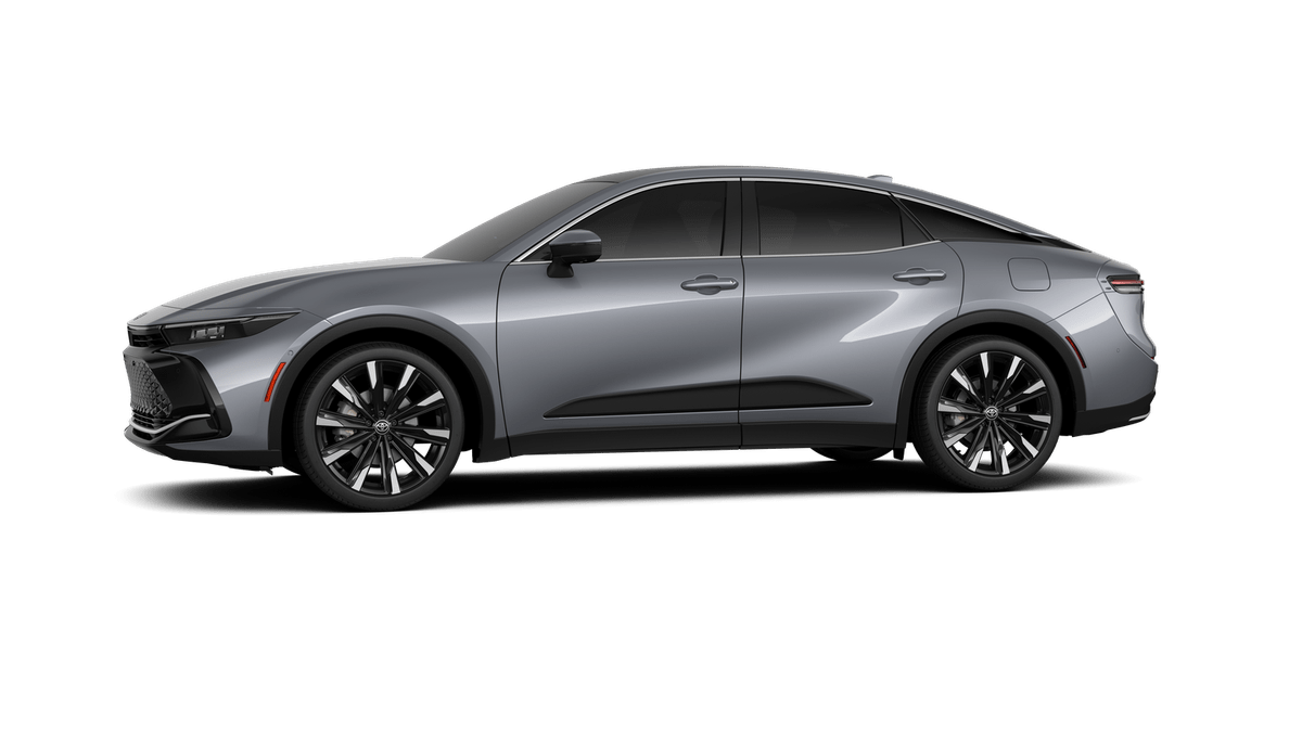 2026 Toyota Toyota Crown Platinum Roseville CA