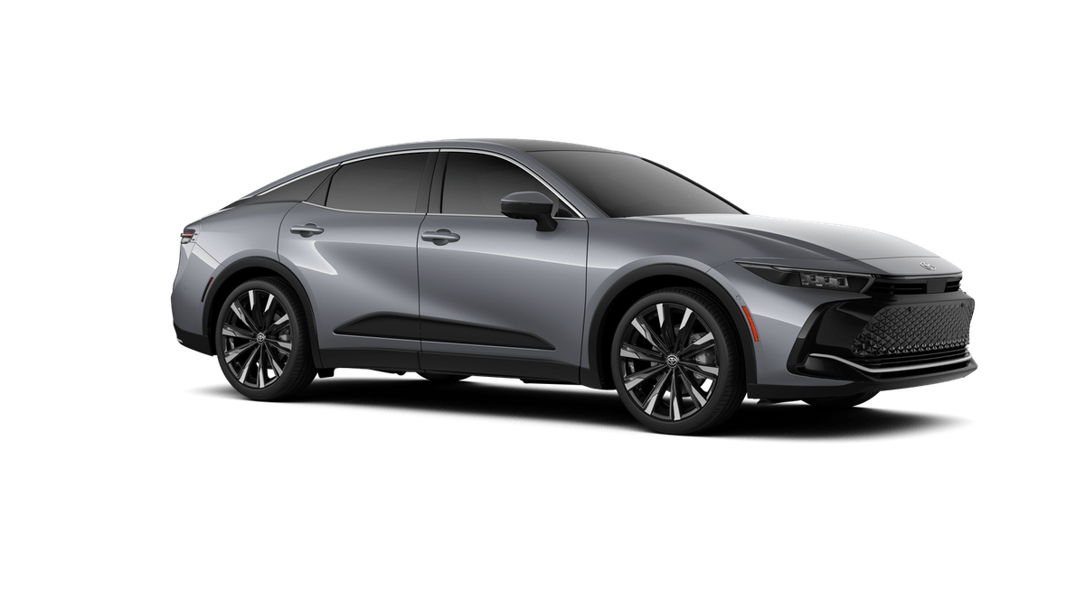 2026 Toyota Toyota Crown Platinum Roseville CA