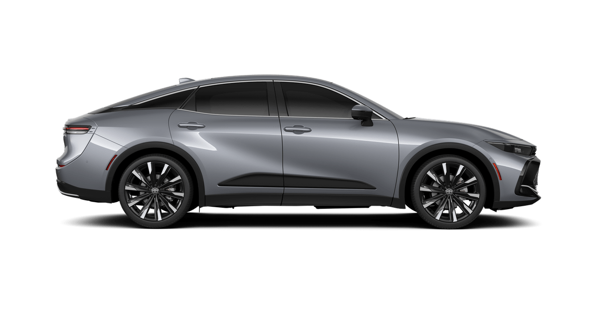 2026 Toyota Toyota Crown Platinum Roseville CA