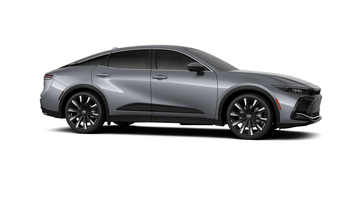 2026 Toyota Toyota Crown Platinum Roseville CA
