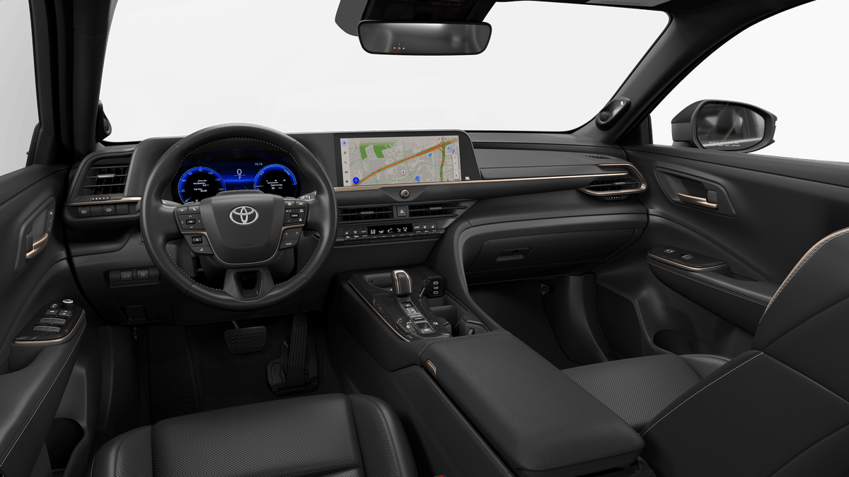 2026 Toyota Toyota Crown Platinum Roseville CA