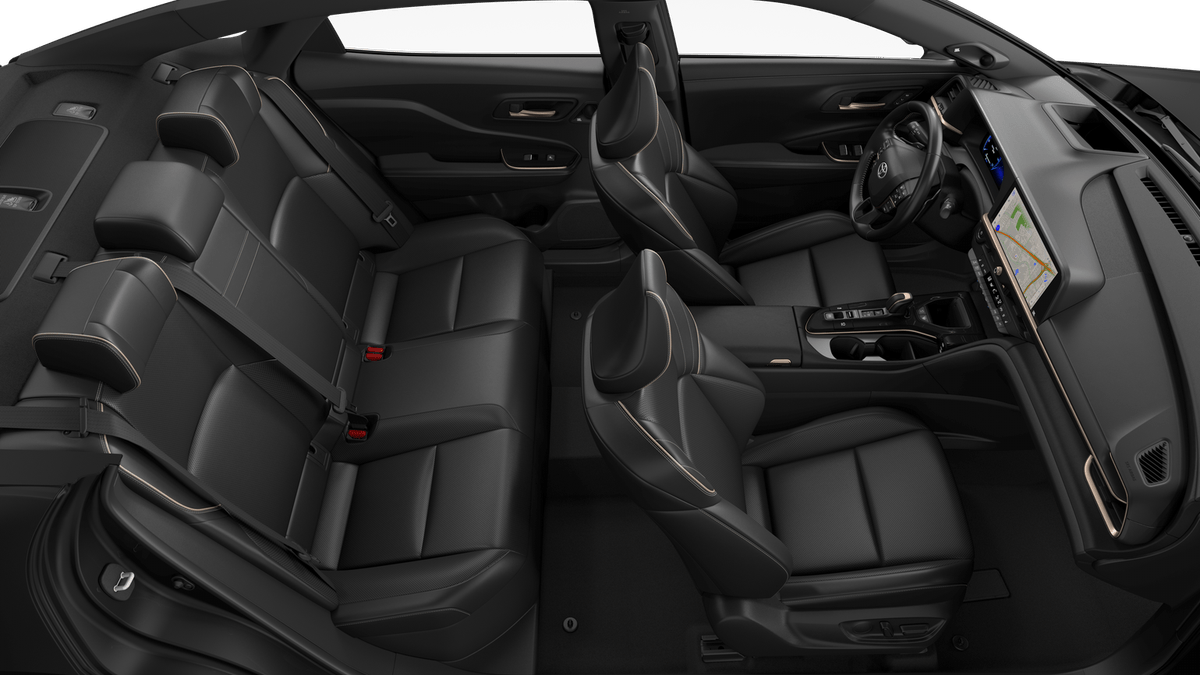 2026 Toyota Toyota Crown Platinum Roseville CA