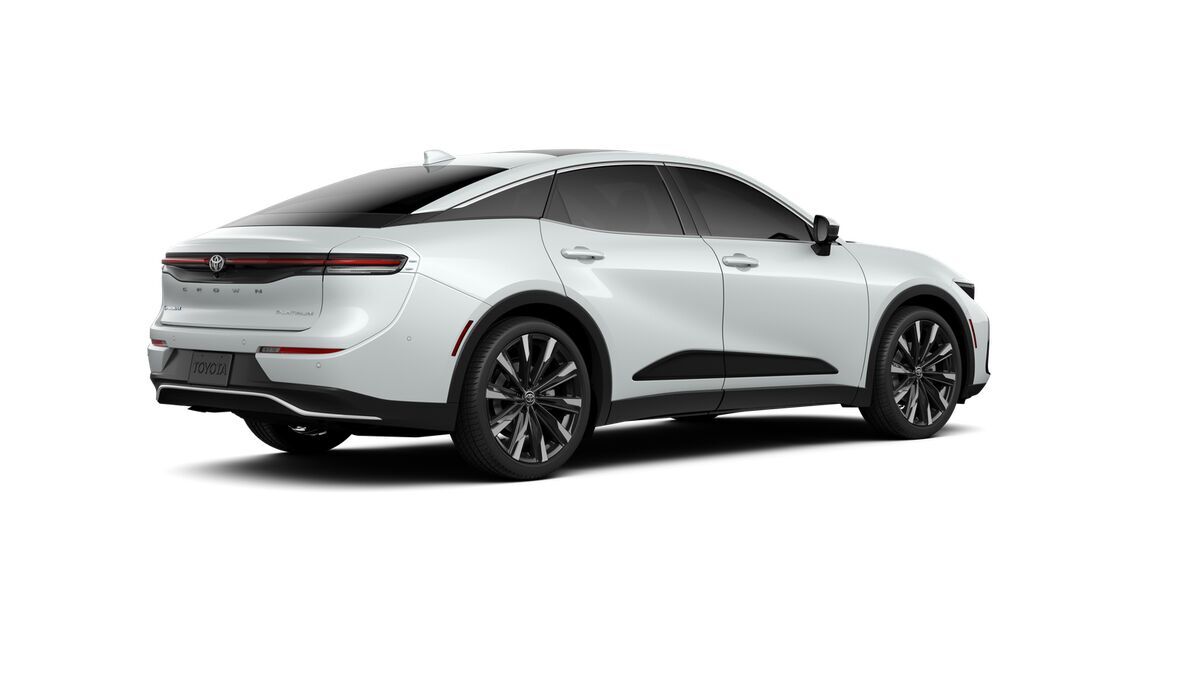 2026 Toyota Toyota Crown Platinum Laurel MD