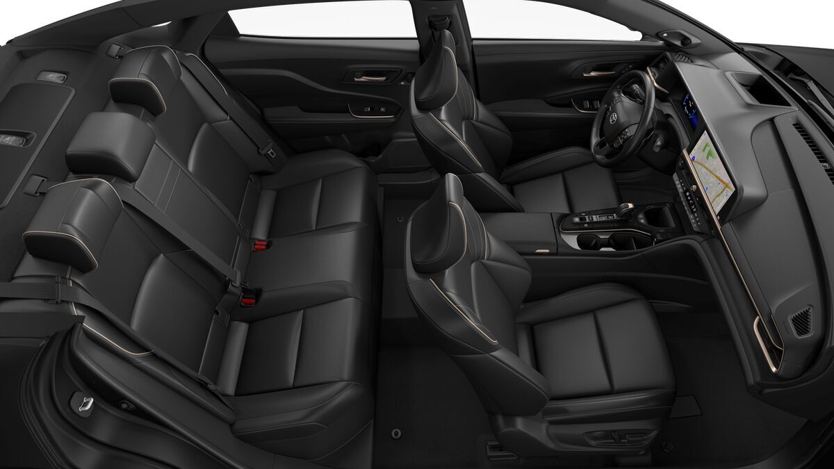 2026 Toyota Toyota Crown Platinum Laurel MD