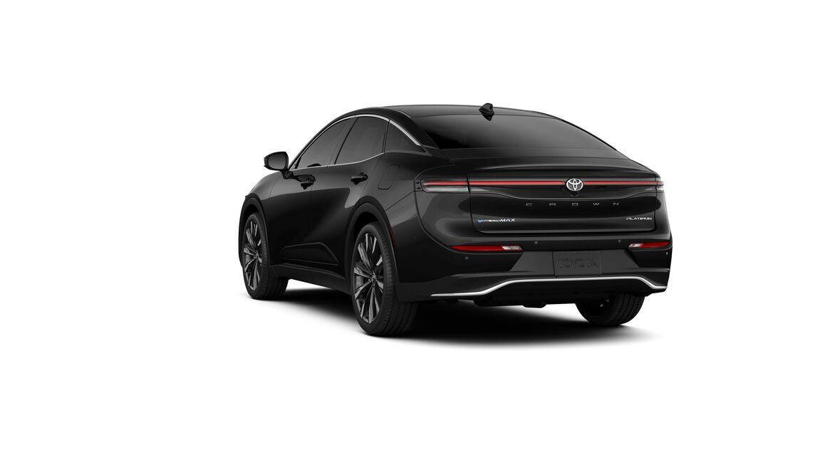 2026 Toyota Toyota Crown Platinum Laurel MD