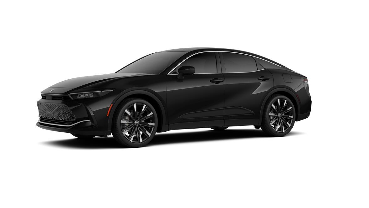 2026 Toyota Toyota Crown Platinum Laurel MD