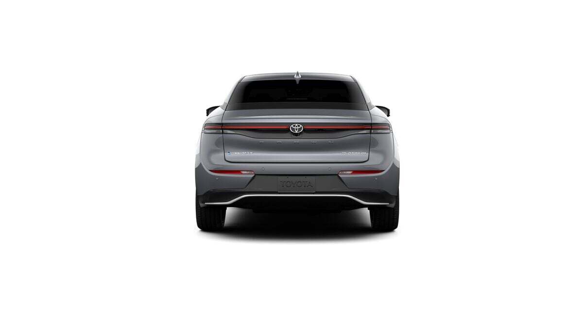 2026 Toyota Toyota Crown Platinum Laurel MD