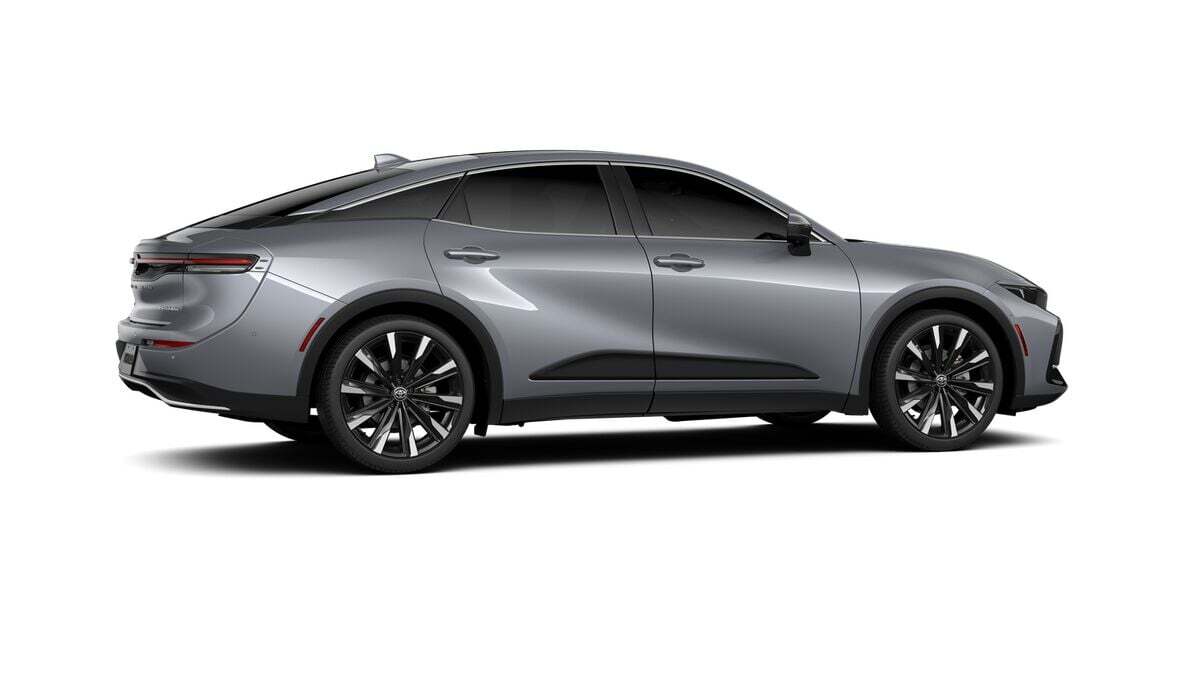 2026 Toyota Toyota Crown Platinum Laurel MD