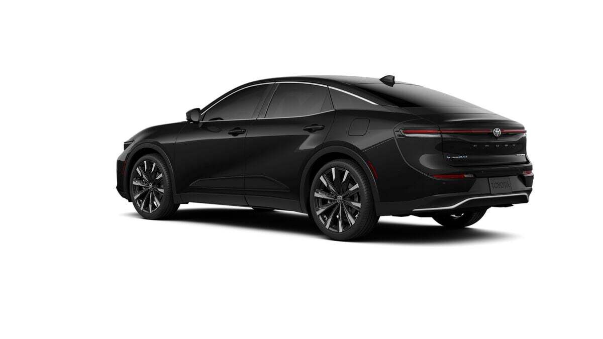 2026 Toyota Toyota Crown Platinum Laurel MD