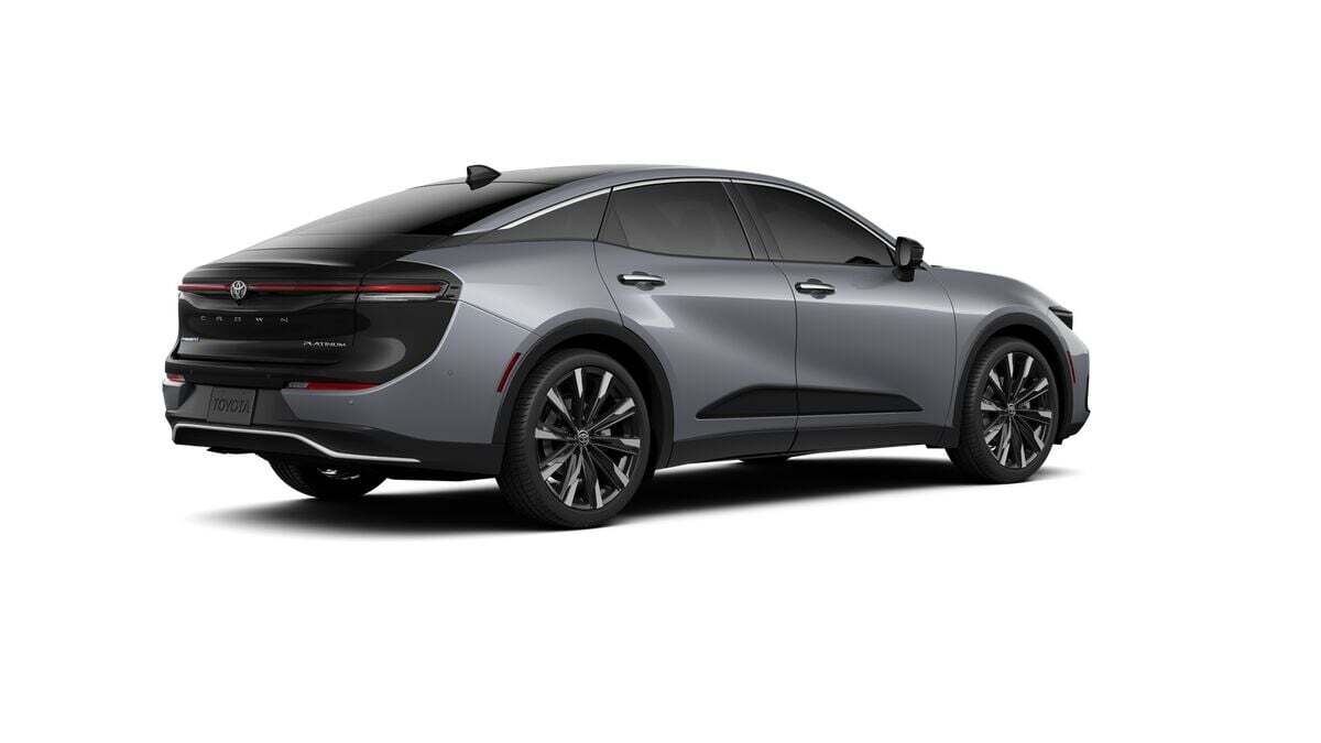 2026 Toyota Toyota Crown Platinum Laurel MD