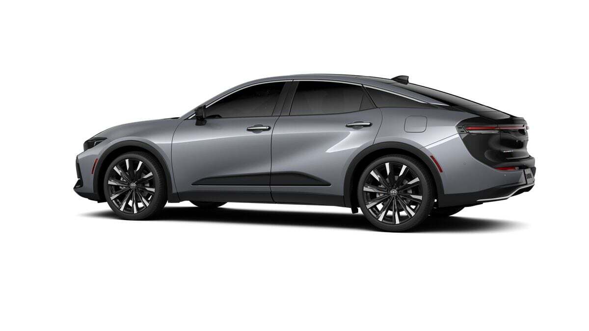 2026 Toyota Toyota Crown Platinum Laurel MD