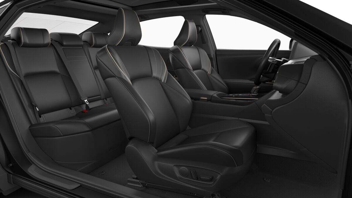 2026 Toyota Toyota Crown Platinum Laurel MD