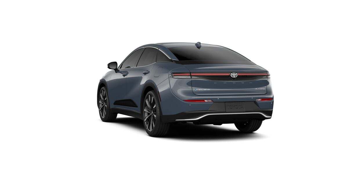 2026 Toyota Toyota Crown Platinum Laurel MD