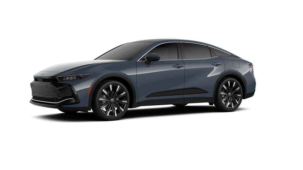 2026 Toyota Toyota Crown Platinum Laurel MD
