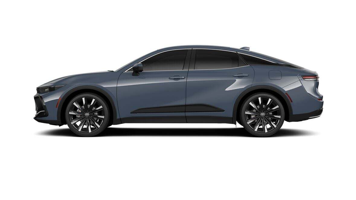 2026 Toyota Toyota Crown Platinum Laurel MD