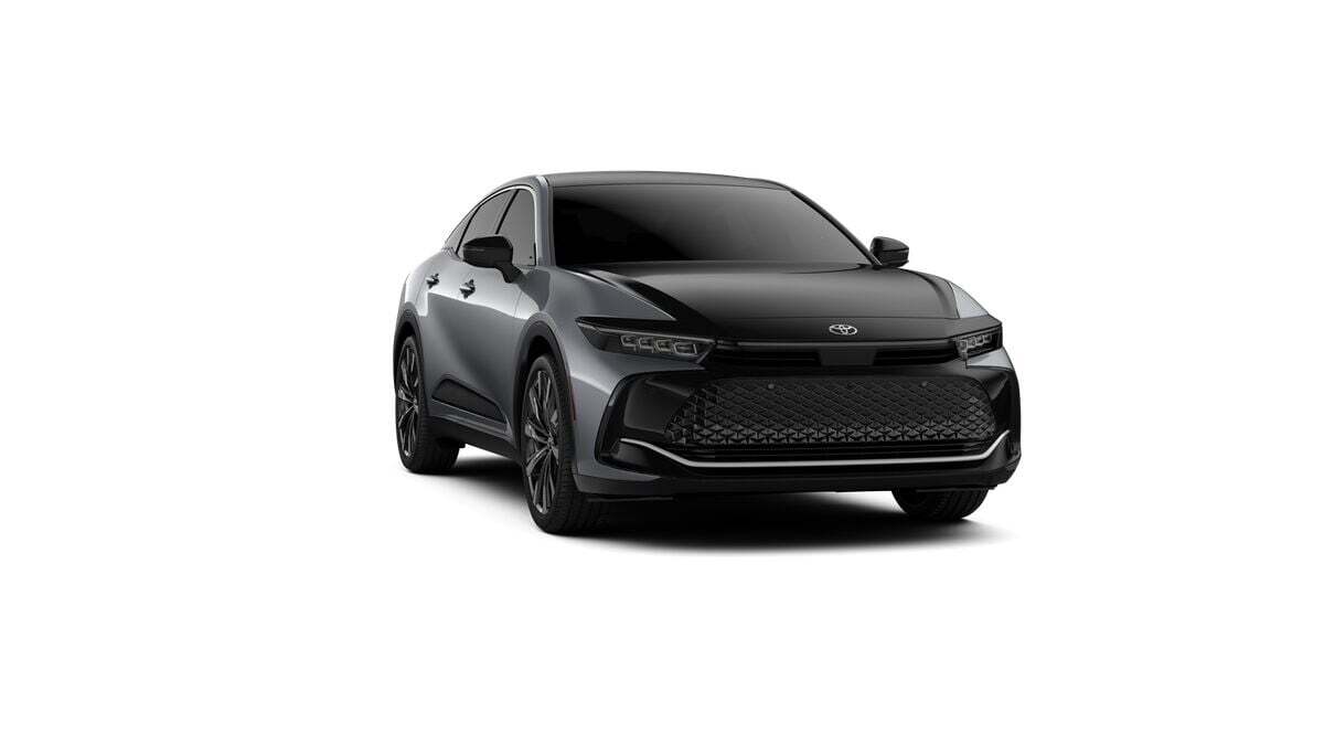 2026 Toyota Toyota Crown Platinum Laurel MD